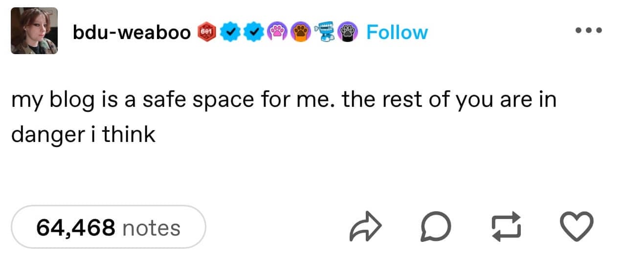Safe Space
